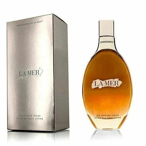 Sealed Genaissance de La Mer The Infused Lotion 5oz 150ml Luxury Skincare Best