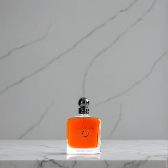 Stronger With You Intensely by Emporio Armani, 3.4oz EDP Spray men