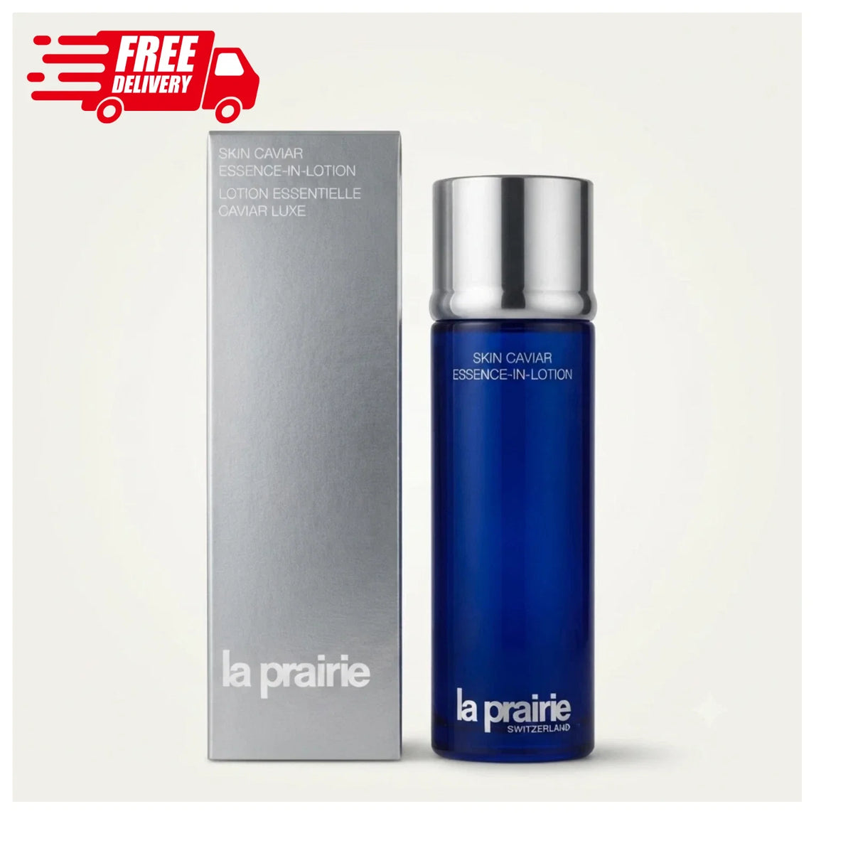 La Prairie Skin Caviar Essence-in-Lotion 5 oz / 150ml