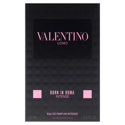 Valentino Uomo Born In Roma Intense EDP 3.4 oz / 100ml