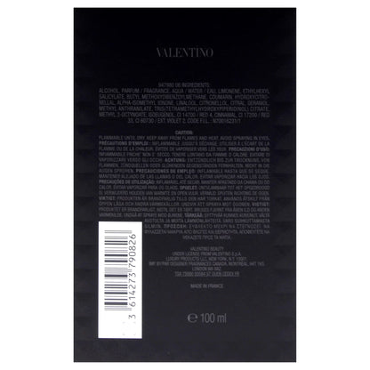 Valentino Uomo Born In Roma Intense EDP 3.4 oz / 100ml