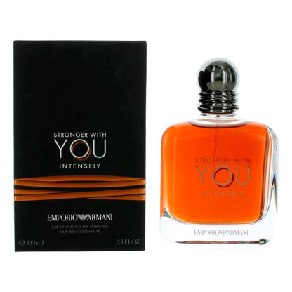 Emporio Armani Stronger With You Intensely EDP 3.4 oz