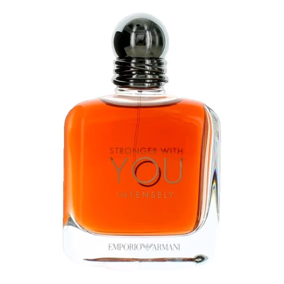 Stronger With You Intensely by Emporio Armani, 3.4oz EDP Spray men