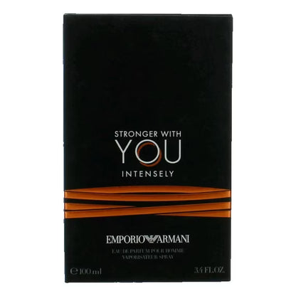 Emporio Armani Stronger With You Intensely EDP 3.4 oz