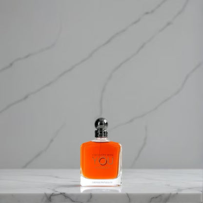 Emporio Armani Stronger With You Intensely EDP 3.4 oz