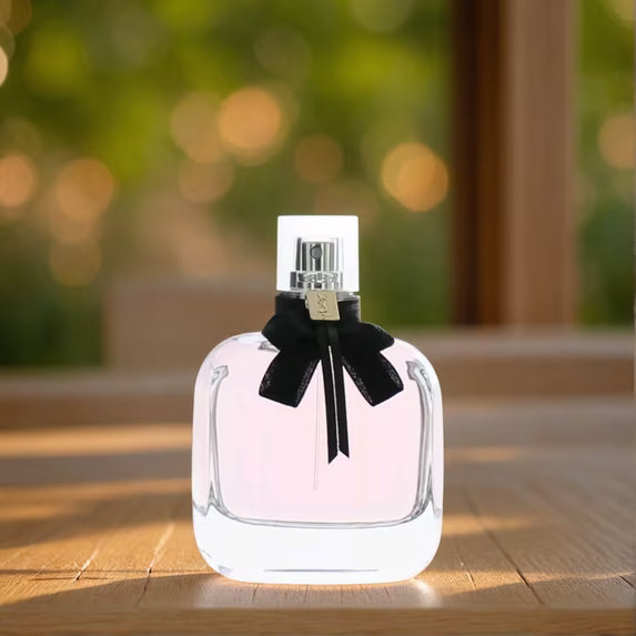 ($124 Value) Yves Saint Laurent Mon Paris Eau De Parfum Spray, Perfume For Women, 3.0 Oz