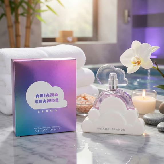 Ariana Grande Cloud Eau De Parfum, Perfume for Women, 3.4 Oz