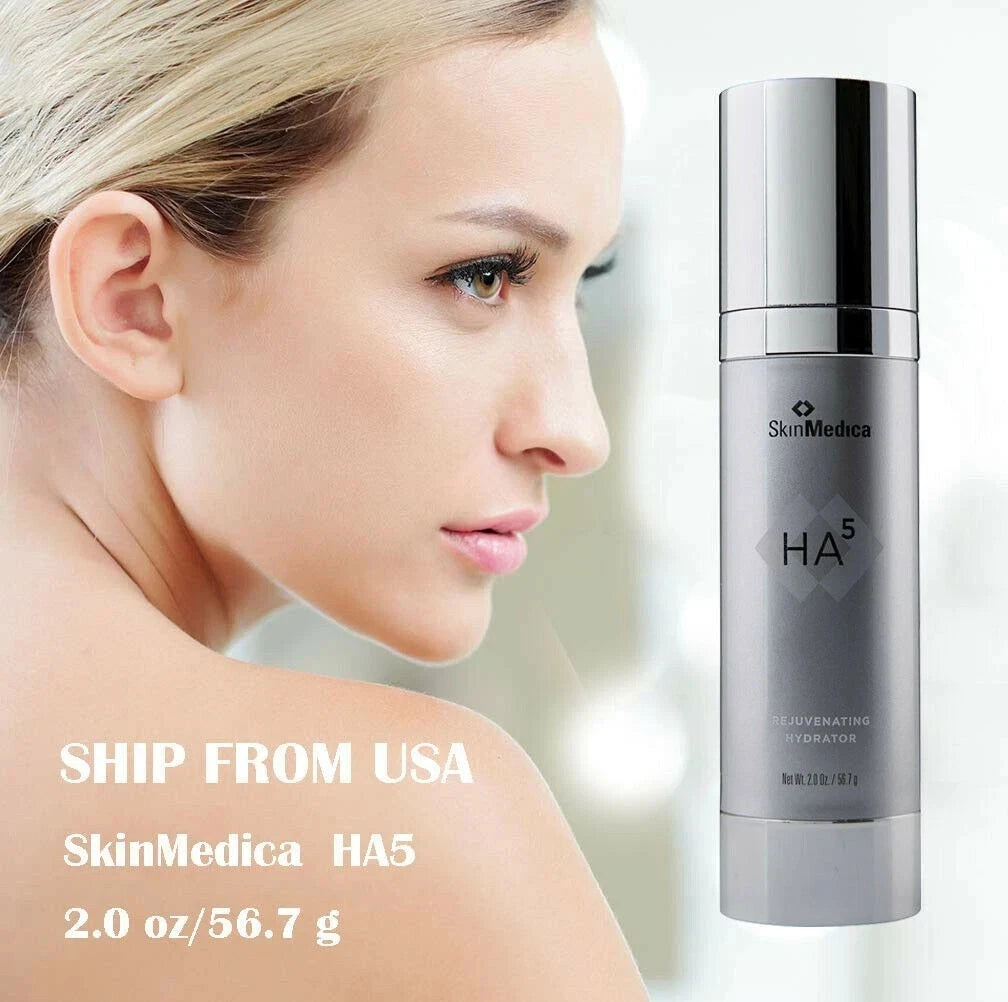 SkinMedica HA5 Rejuvenating Hydrator 2oz / 56.7g - Sealed & Boxed