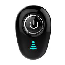 Mini Invisible True Wireless Earphones - Noise Cancelling Bluetooth Earbuds with Mic