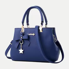 Women's Luxury Bowknot Shoulder & Crossbody Handbag
