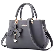 Women's Luxury Bowknot Shoulder & Crossbody Handbag