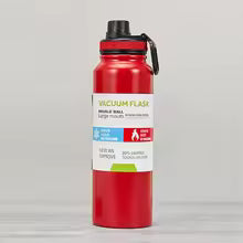Stainless Steel Insulated Vacuum Flask Water Bottle (600ml / 800ml / 1000ml)