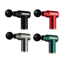 Portable Mini Massage Gun – Deep Tissue Percussion Muscle Massager