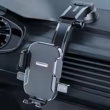 Car Mobile Phone Holder with Dashboard Suction Cup