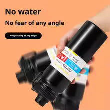 Stainless Steel Insulated Vacuum Flask Water Bottle (600ml / 800ml / 1000ml)