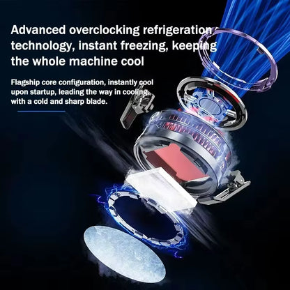 MEMO CX08 Pro Mobile Phone Cooling Radiator — Advanced Semiconductor Cooling for Gaming