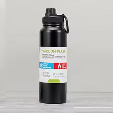 Stainless Steel Insulated Vacuum Flask Water Bottle (600ml / 800ml / 1000ml)
