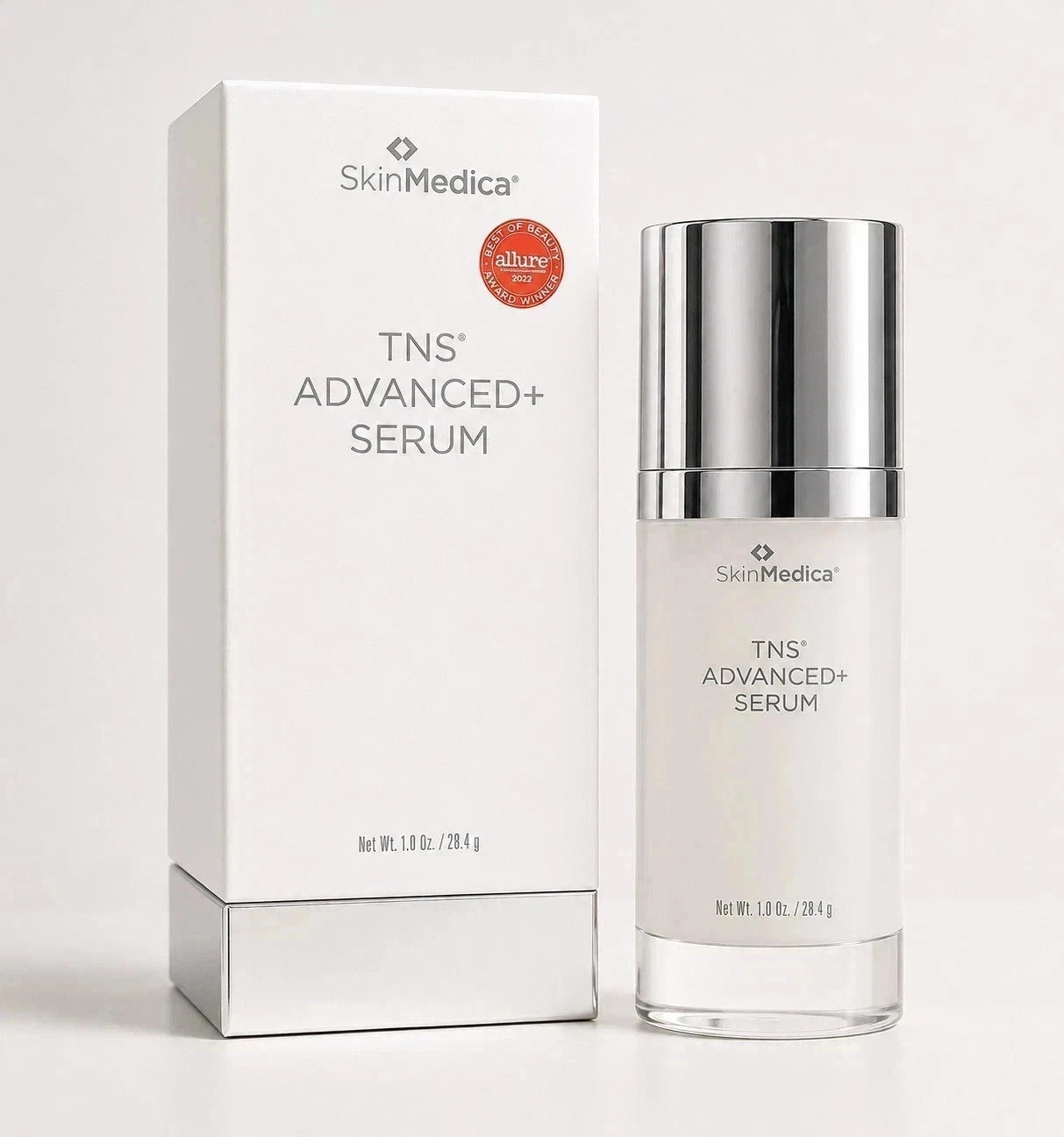 NEW SEAL SkinMedica TNS Advanced Serum - 1oz