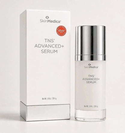 SkinMedica TNS Advanced+ Serum 1 oz - Anti-Aging Dual-Chamber Skin Treatment