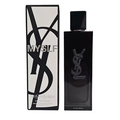 Yves Saint Laurent MYSLF Eau de Parfum Spray 3.3 oz / 100ml - Men's Cologne