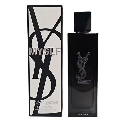 Hero image 0 of Yves Saint Laurent Men's MYSLF Eau De Parfum Spray 3.3 oz, 0 of 5     50+ bought since yesterday Best seller Yves Saint Laurent Yves Saint Laurent Men's MYSLF Eau De Parfum Spray 3.3 oz