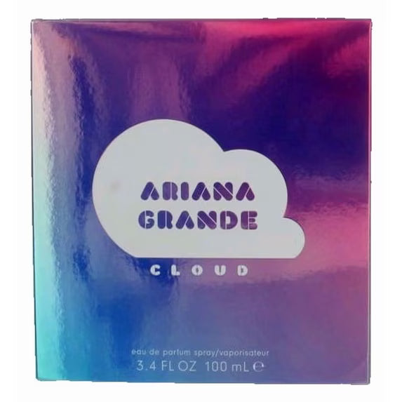 Ariana Grande Cloud Eau De Parfum, Perfume for Women, 3.4 Oz