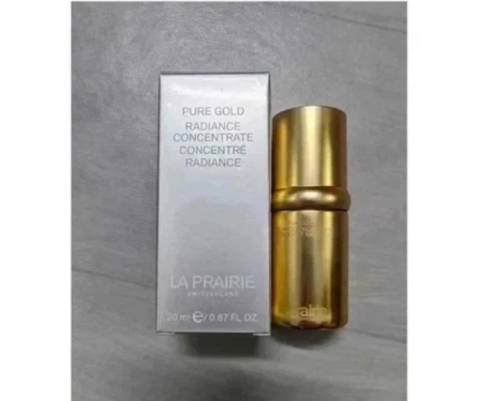 La Prairie Pure Gold Radiance Concentrate 20ml / 0.67oz | New