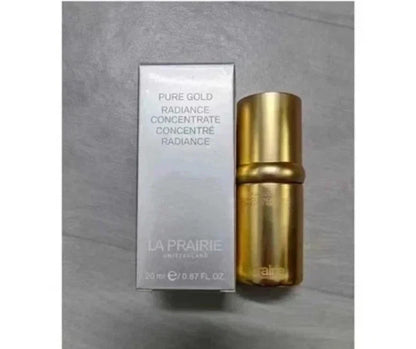 La Prairie Pure Gold Radiance Concentrate Serum 0.67 oz / 20ml - Cellular Revitalizing Facial Serum