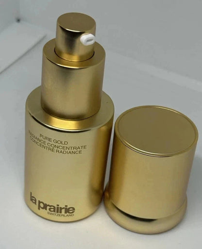 La Prairie Pure Gold Radiance Concentrate Serum 0.67 oz / 20ml - Cellular Revitalizing Facial Serum