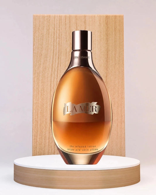 Sealed Genaissance de La Mer The Infused Lotion 5oz 150ml Luxury Skincare Best