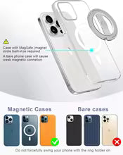 EWA MagOne 3rd Gen Magnetic Phone Grip & Kickstand – Universal MagSafe Compatible