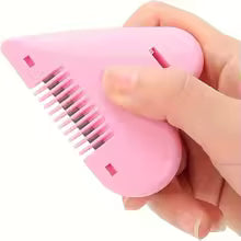 Portable Precision Hair Trimmer & Bikini Shaper Tool for Women