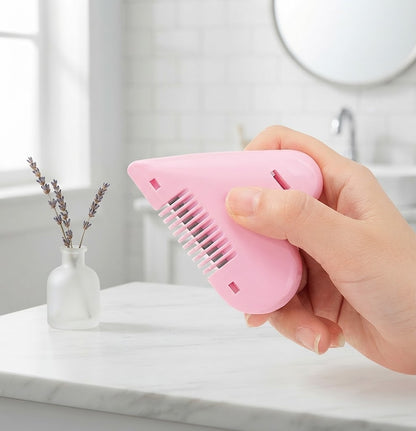 Portable Precision Hair Trimmer & Bikini Shaper Tool for Women