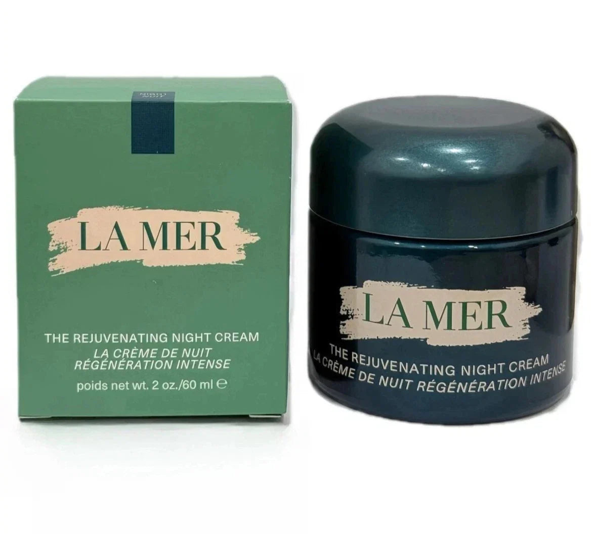 La Mer The Rejuvenating Night Cream 30 ml