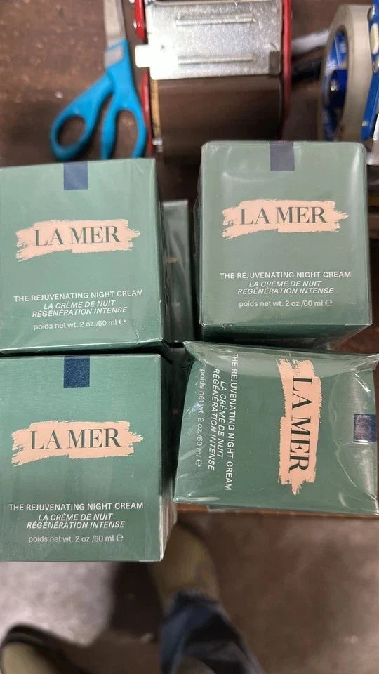 La Mer The Rejuvenating Night Cream 30 ml