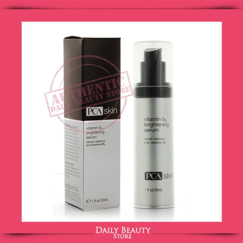 PCA Skin Vitamin B3 Brightening Serum 30ml 1oz EXP 2/2028 NEW FAST SHIP