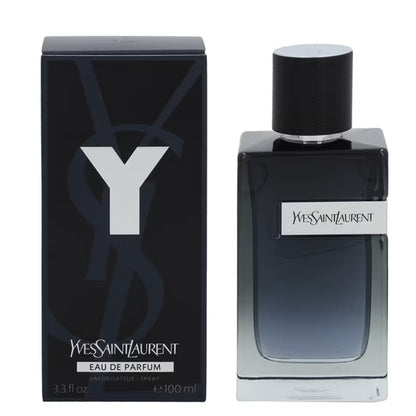 Yves Saint Laurent Y Eau de Parfum 3.3 oz / 100ml - YSL Men's EDP Cologne Spray